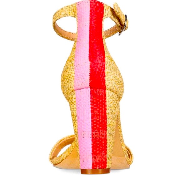 INC International Concepts Kivah Fabric Open Toe - Picture 4 of 8